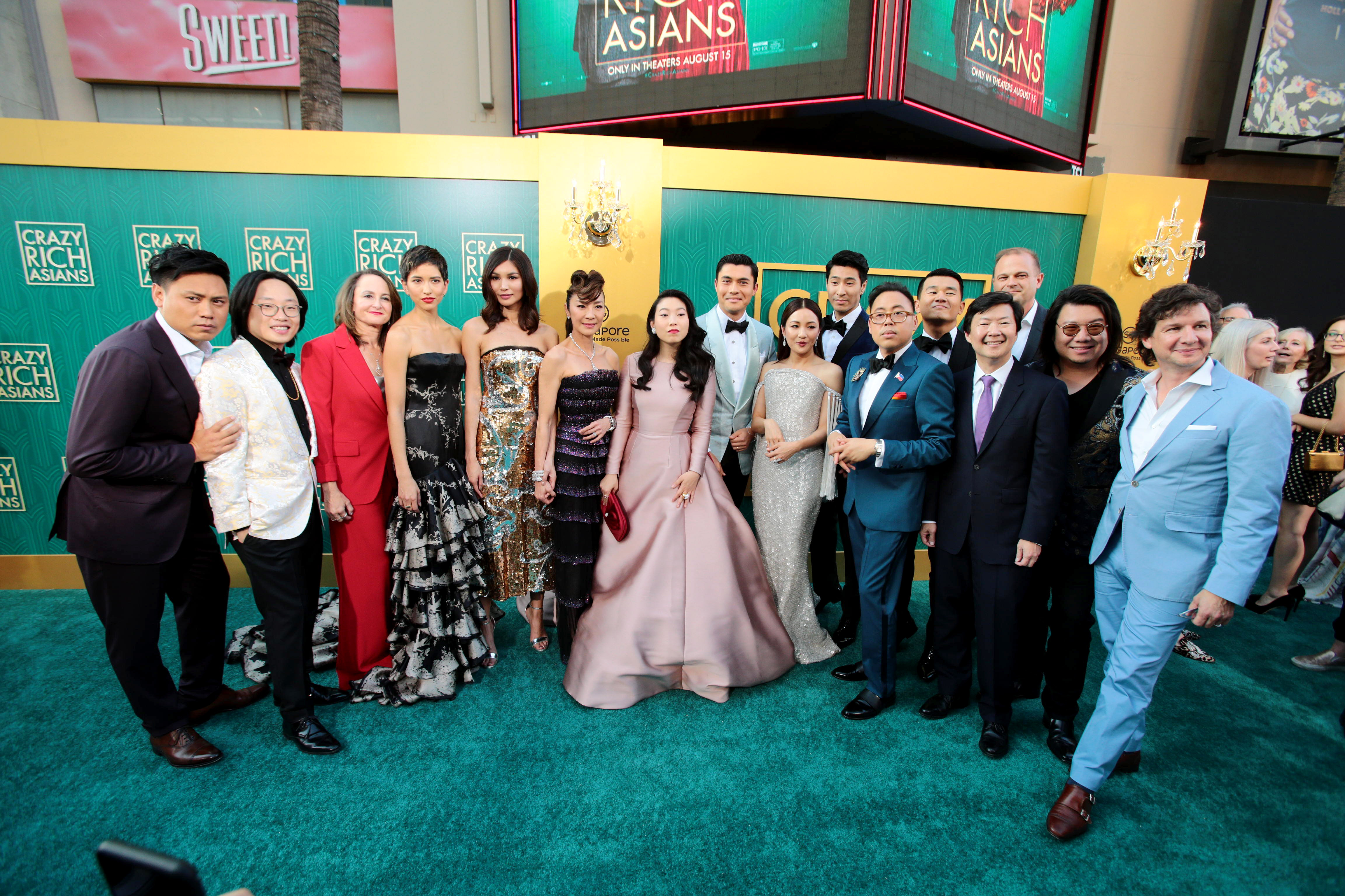 Why CRAZY RICH ASIANS Matters To Me As An Asian Australian