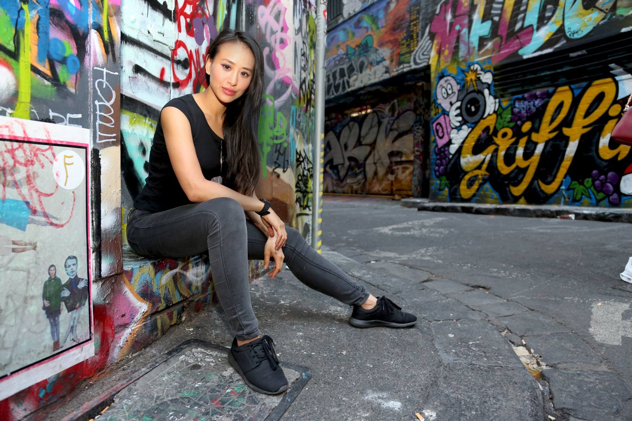 Asian Australian MARIA TRAN Talks About How Martial Arts Transformed Her Life And Career
