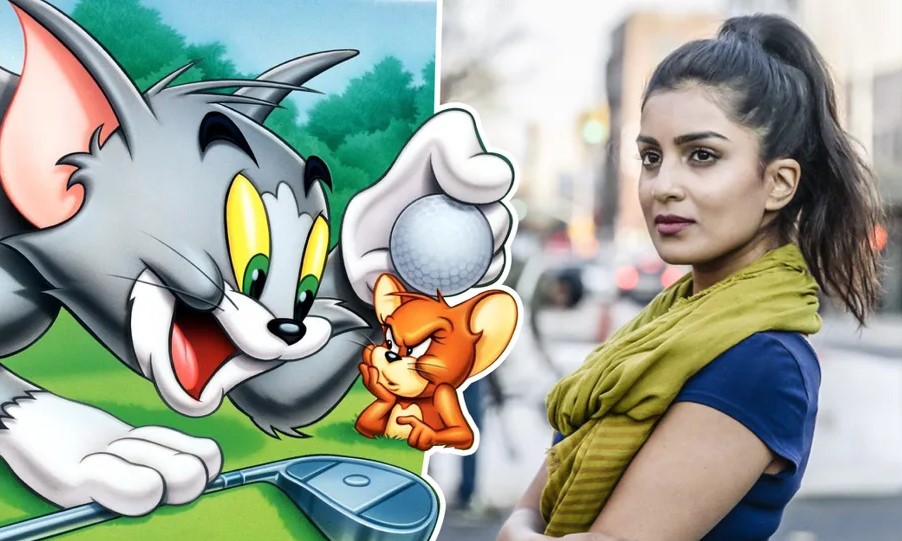Indian Australian Bollywood Actress PALLAVI SHARDA Cast In Warner Brothers Live Adaptation Of “Tom And Jerry”