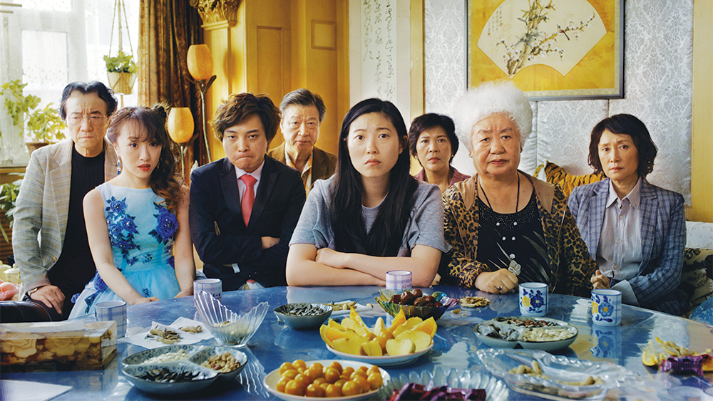DIANA LIN Talks About Her Role In “THE FAREWELL” And The Significance Of Telling Authentic Asian Stories