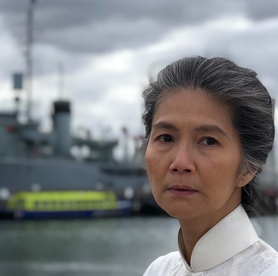 Actress GABRIELLE CHAN Talks About Her Diverse Career And The Importance Of SE Asian Australian Representation