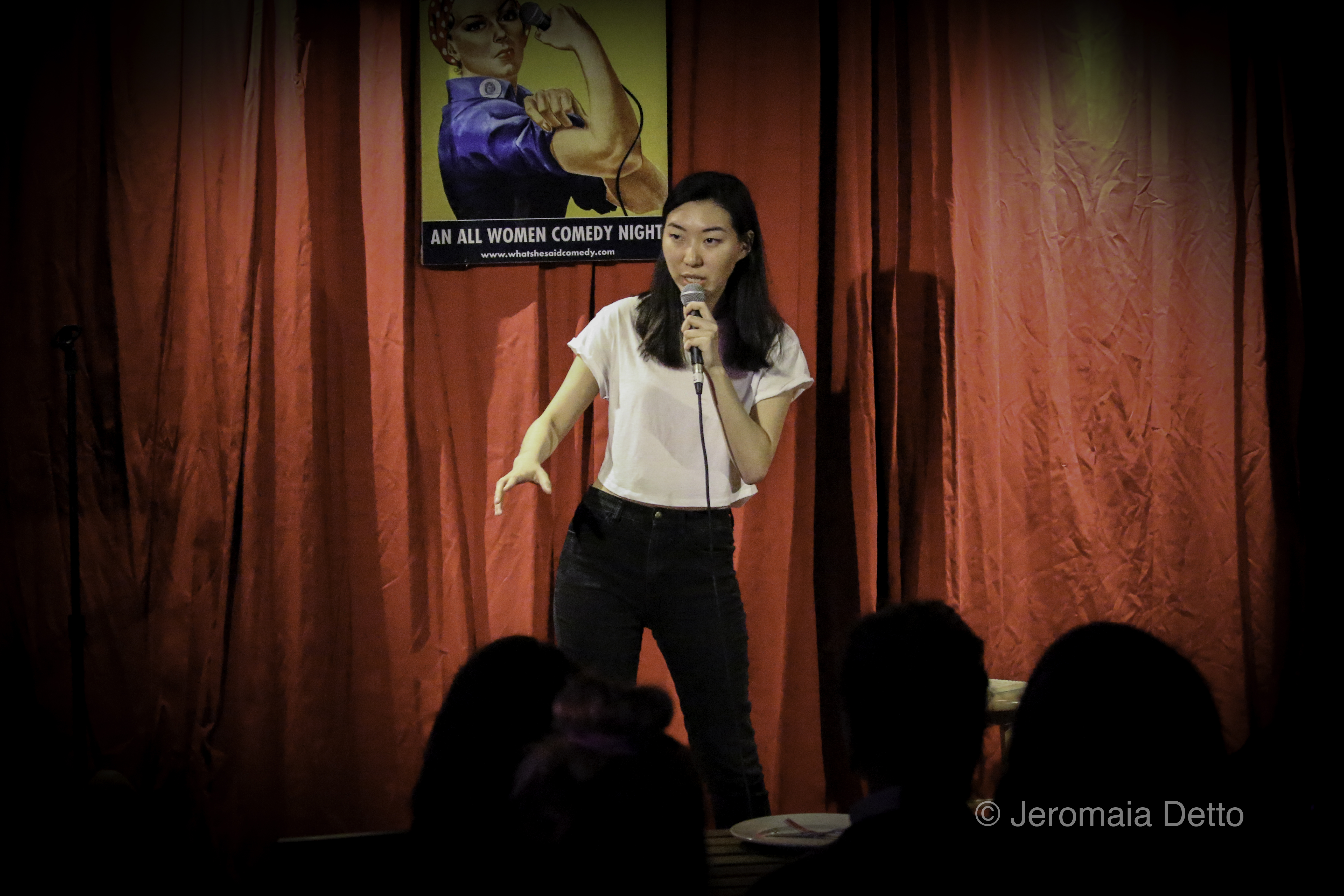 Comedian JENNY TIAN Talks About “Yellow Fever” And Dating As An Asian Australian Woman