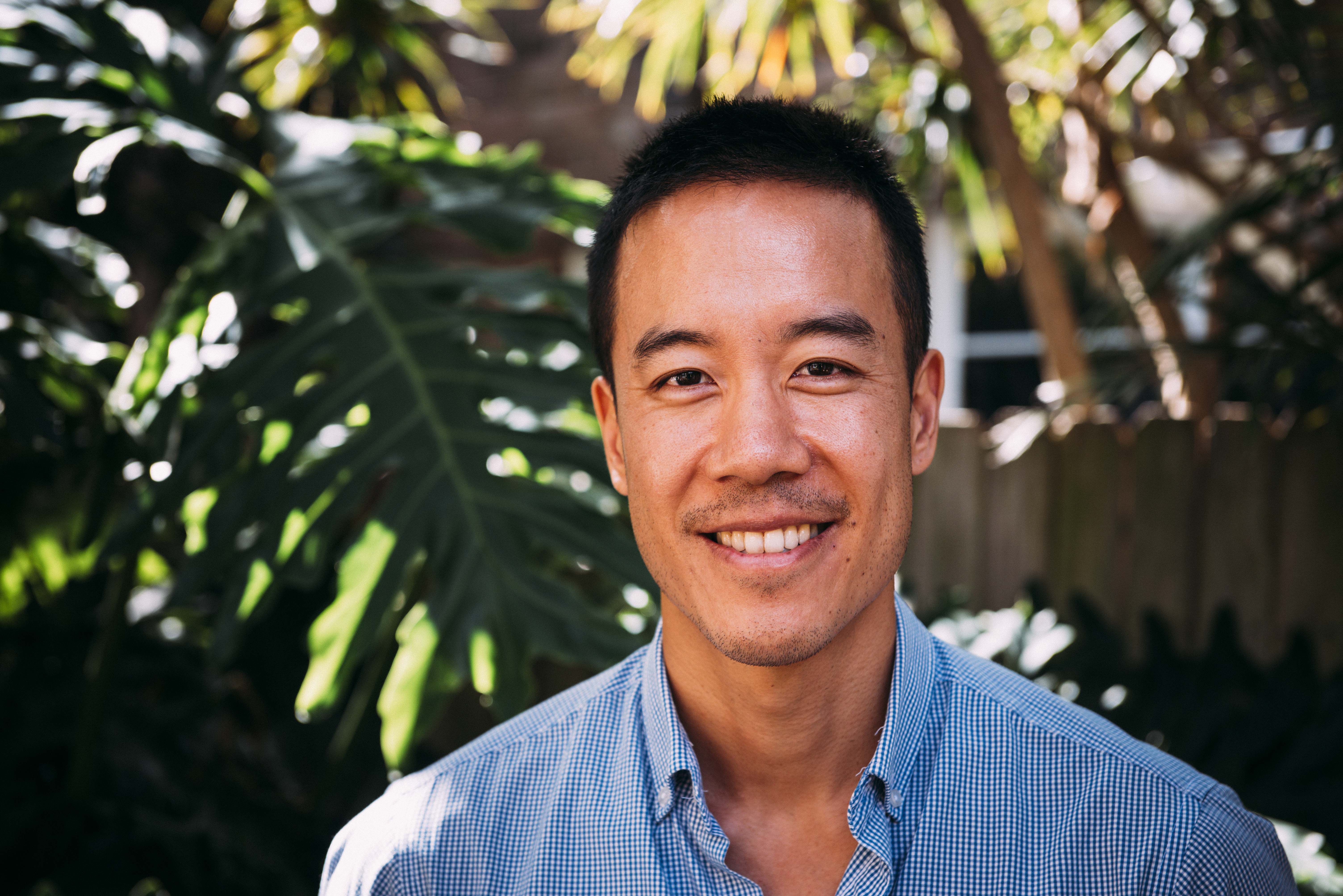 Asian Australian WEH YEOH Talks About What Its Like Working Within The International Charity Space