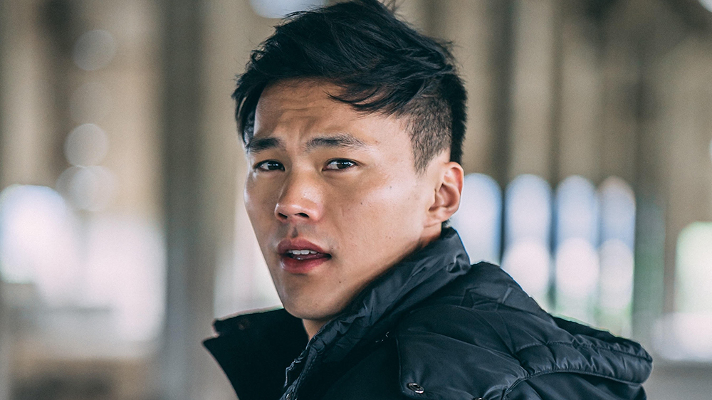 Asian Australian Actor JOHN HARLAN KIM Cast In Warner Bros. “The Little Things”