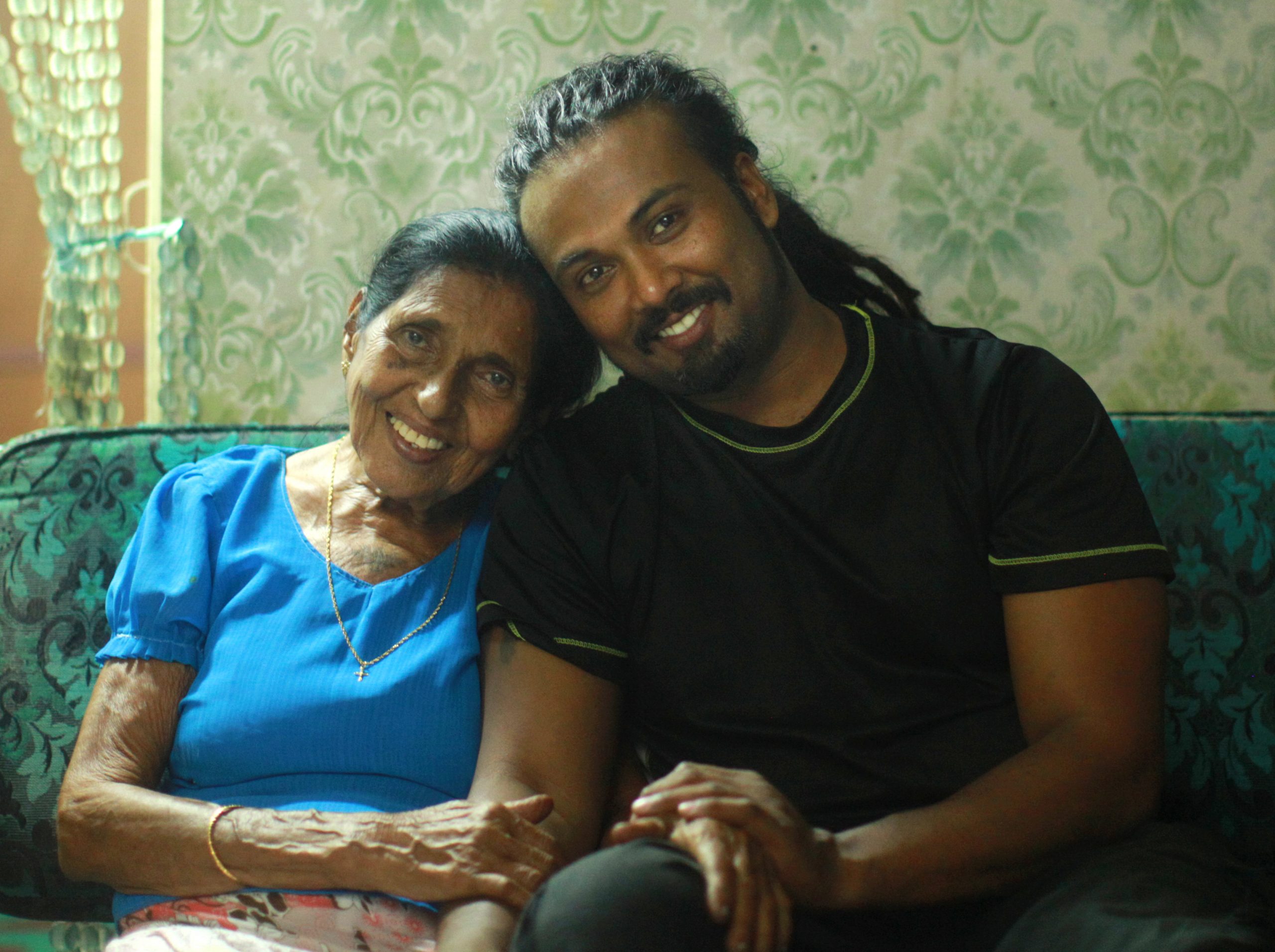 Asian Australian RAVI CHAND Explores His Identity, History And Love For His Grandma Through Documentary Making