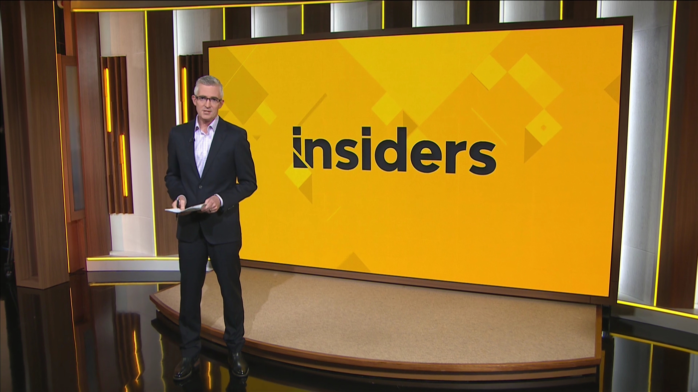 ABC “Insiders” Program Has Pretty Much Been All “White” For A Decade