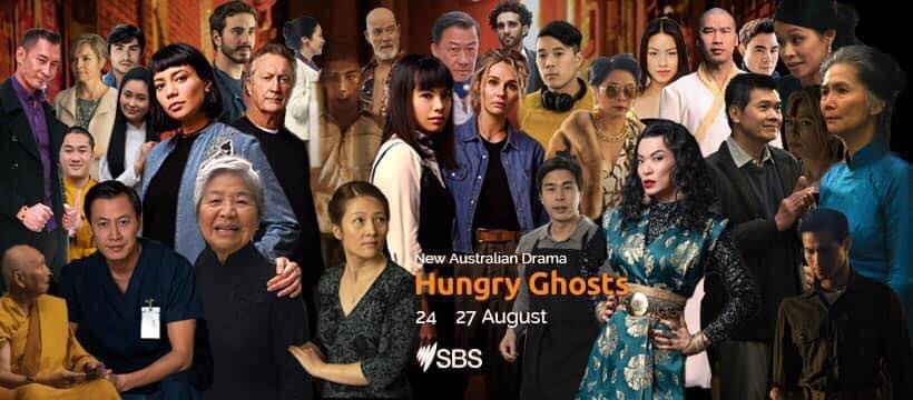 Asian Men In Australian Media Have Always Been Stereotyped As Awkward And One Dimensional. “Hungry Ghosts” Has Changed This Narrative.