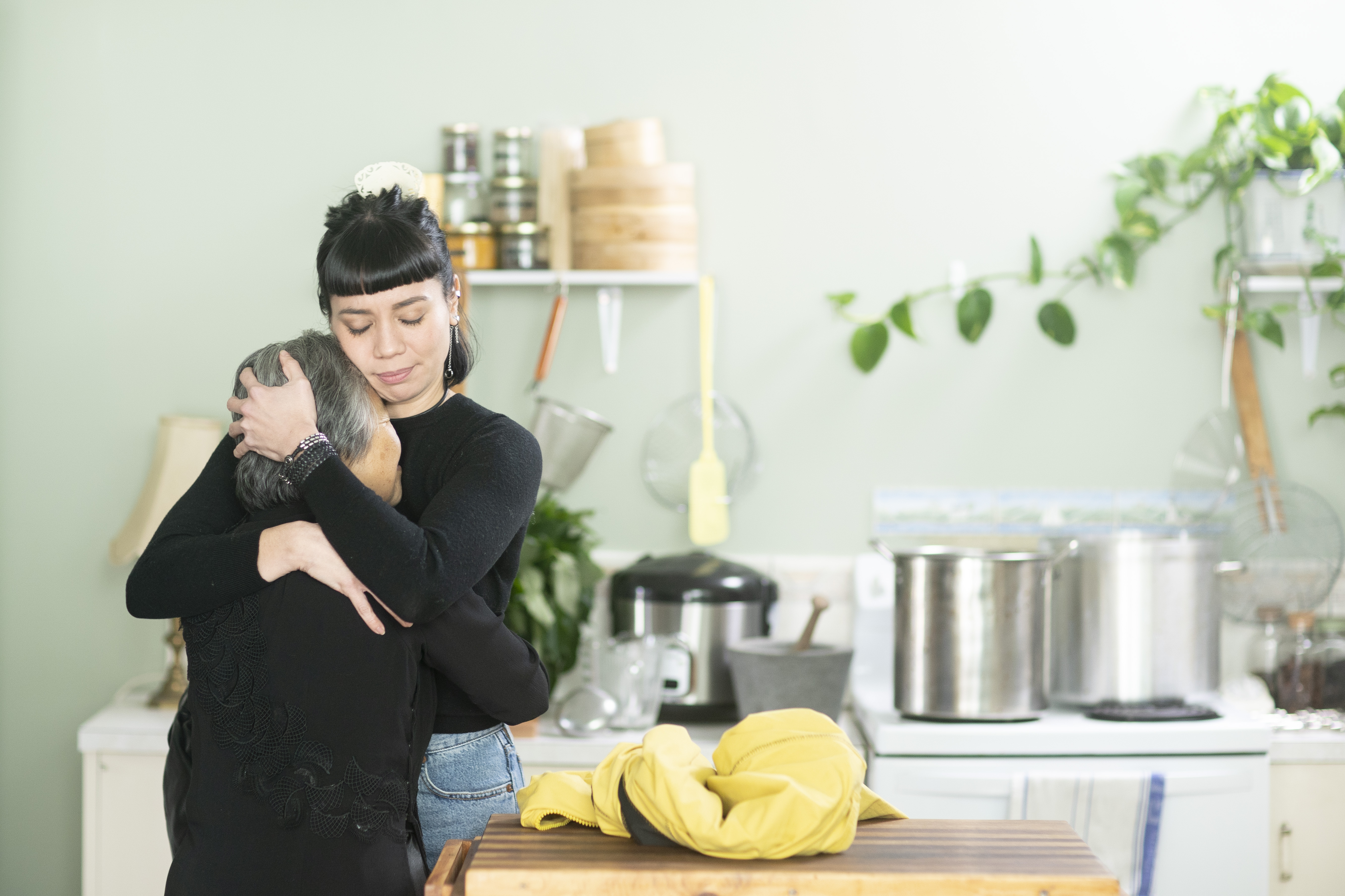 “Hungry Ghosts”: Catherine Van-Davies Leads The Cast In Showing The Diverse Talent Coming From Asian Australians In Entertainment