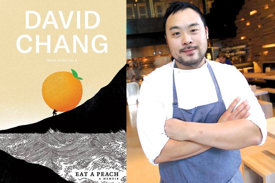 This Korean Woman Reads: Review Of “Eat A Peach: A Memoir” By David Chang