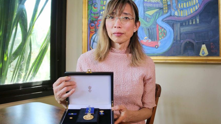 Dr Clara Tuck Meng Soo Returns Her OAM Medal Over Margaret Courts Oz Day 2021 Honour