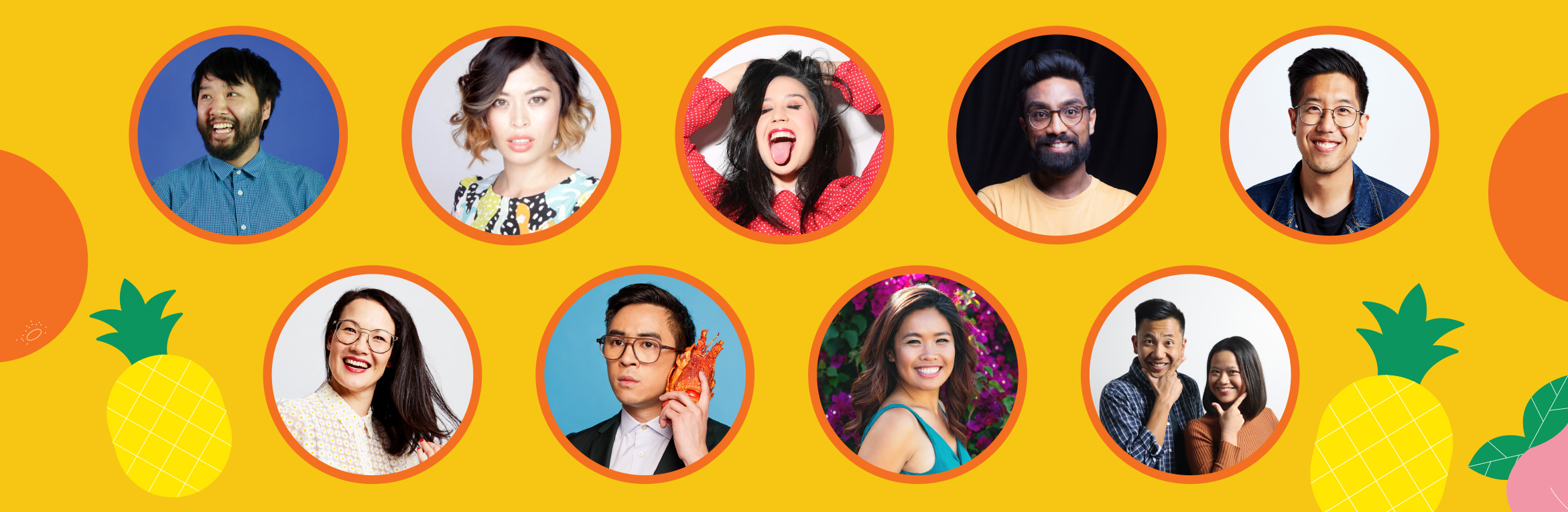 Asian Australians Celebrating The Lunar New Year With Stand Up Comedy