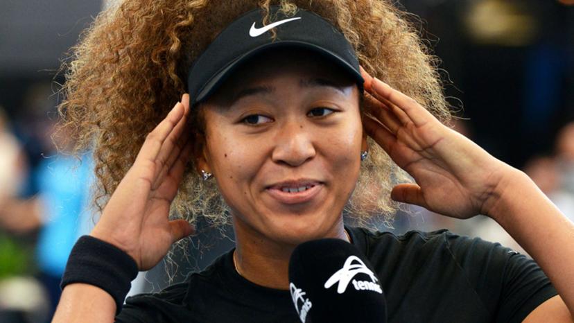 As The Australian Open Starts, Naomi Osaka Condemns Anti-Asian Racism