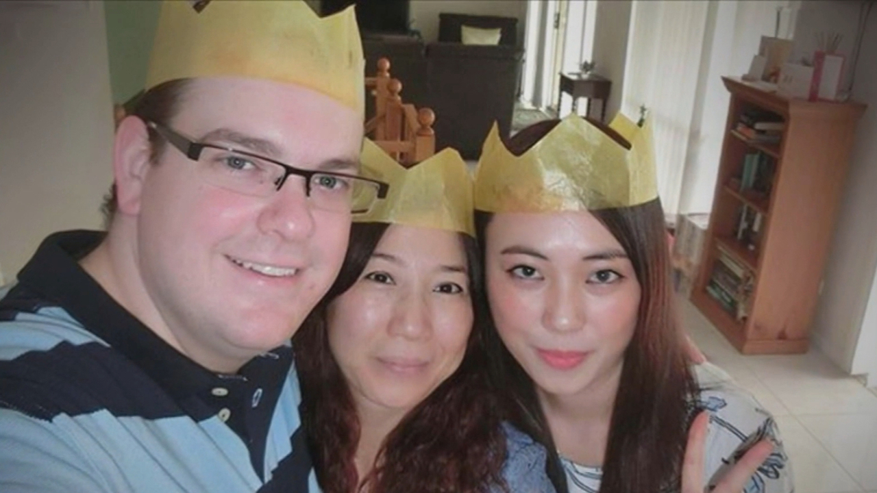 Derek Barrett Who Raped And Murdered His Niece Mengmei Leng Handed Additional Sentence