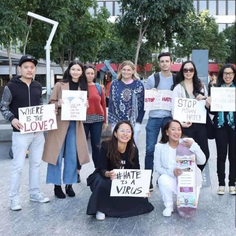 The Asian Australian Alliance (AAA)  Launches Its “COVID-19 Racism Incident Report – Comprehensive Report 2021”