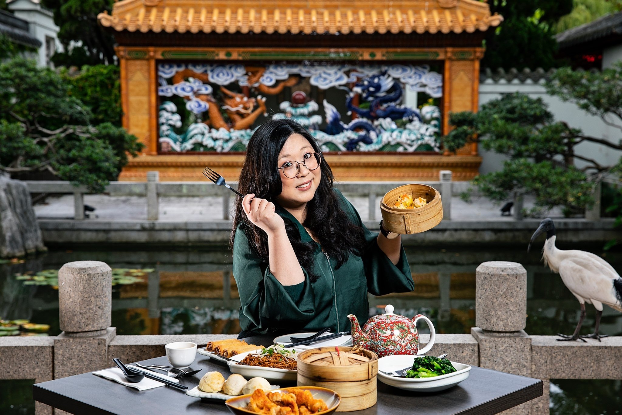 New ABC Series “Chopsticks Or Fork” Showcases Australian Chinese Food