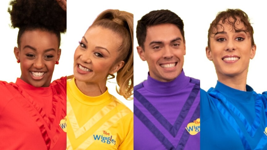 Chinese Australian Kelly Hamilton, New Addition To “The Wiggles” Cast