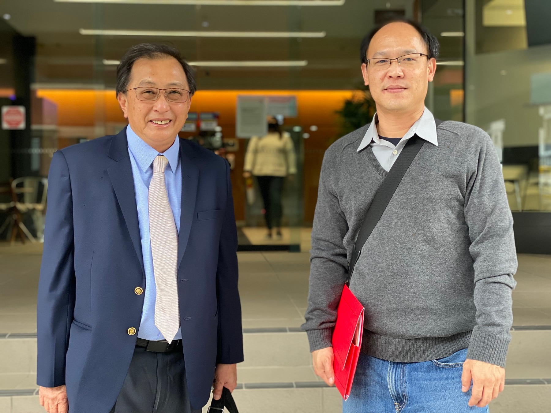 Troyrone (Troy) Zen Lee Took The Government To Court And Won After Being Told He Was Not An Aussie Citizen When Trying To Renew His Passport