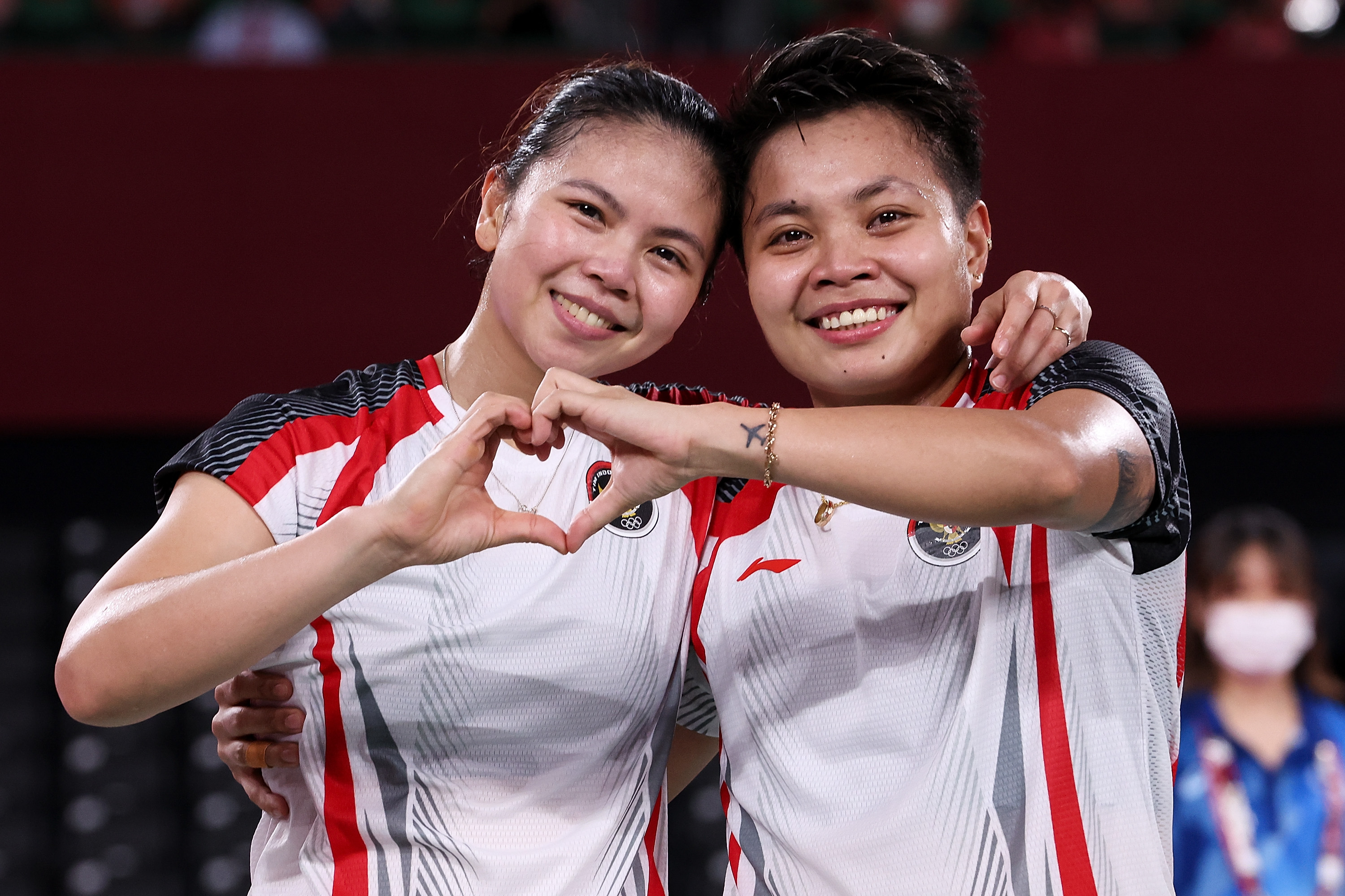 Asia At The Olympics: Indonesian Duo Becomes First Unseeded Doubles Team To Win Gold In Women’s Doubles Badminton