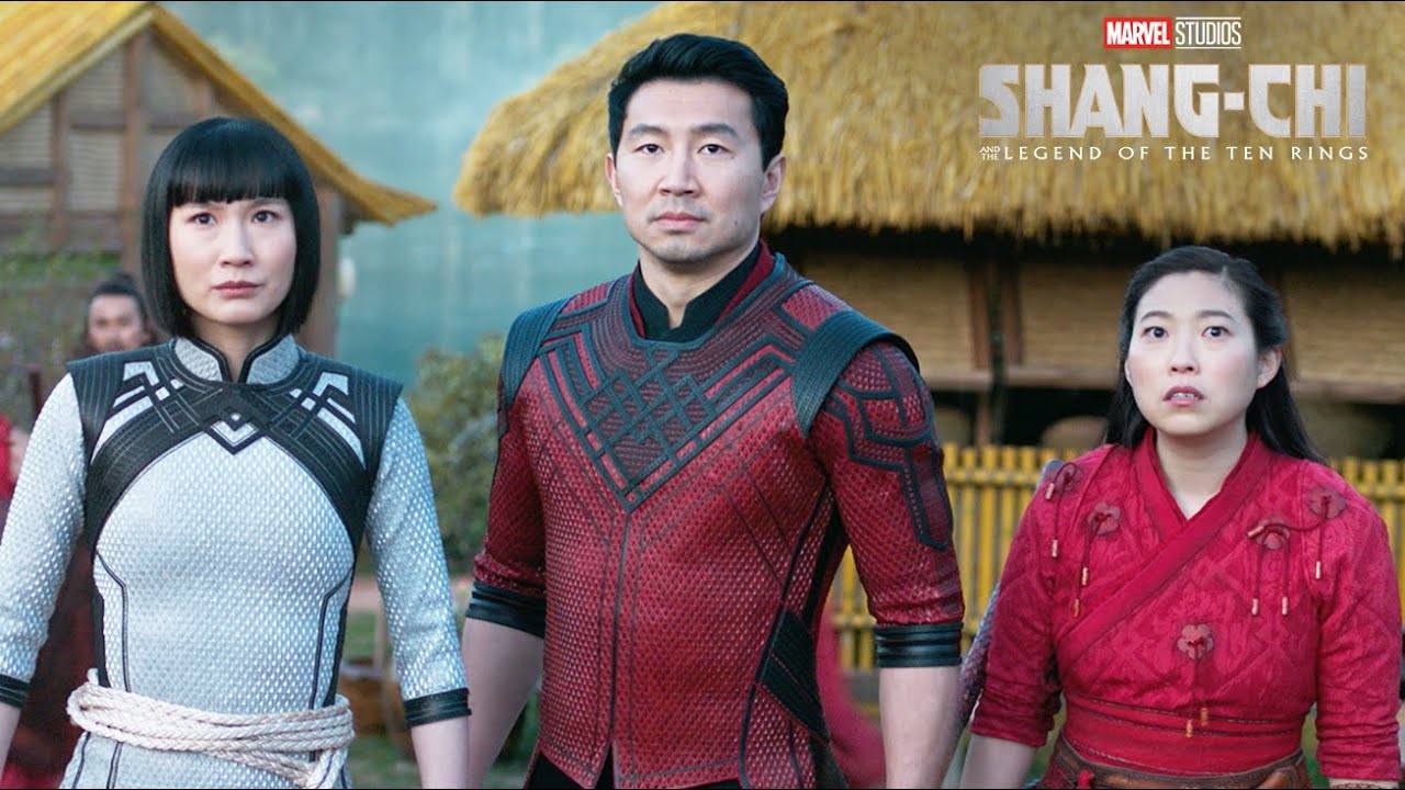 “Shang-Chi” Shows That Asian Men And Women Can Be Superheroes