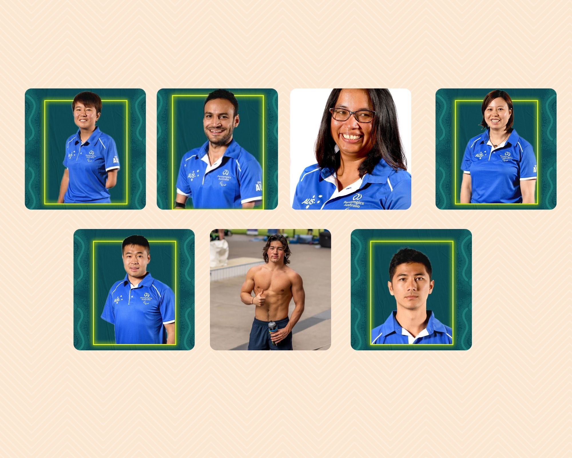 Who Are The Asian Aussies On The Paralympic Team For Tokyo 2020?