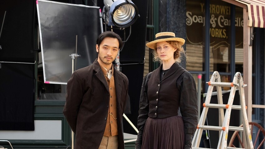 Mini-Series “New Gold Mountain” Focuses On Chinese Miners At The Bendigo Goldfields