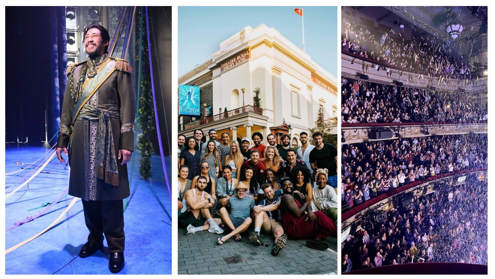 Asian Australian Shares Experiences On The Lack Of On Stage Acting Opportunities In Australia