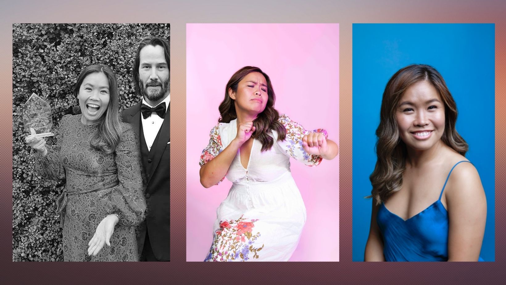 Comedian Diana Nguyễn Gets Real About Her Career, The Meaning Of Being Asian And Chasing Keanu Reeves