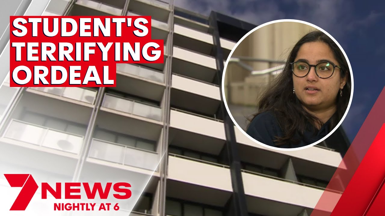 International Student Victim Of Sex Attack On Campus And Threatened