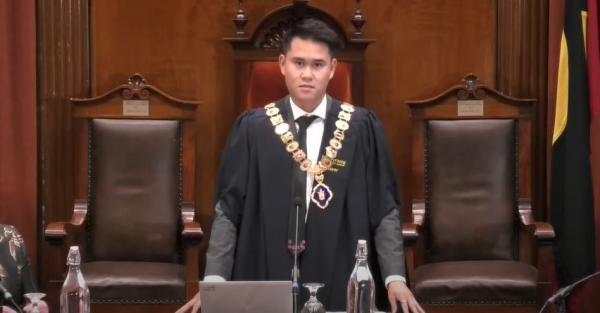Cr Anthony Tran Becomes The Youngest Mayor In Maribyrnong Councils’ History