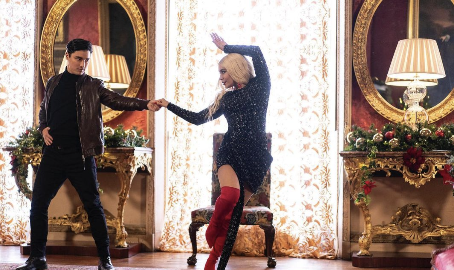 Remy Hii Joins The Cast Of Netflix Franchise “The Princess Switch 3” 