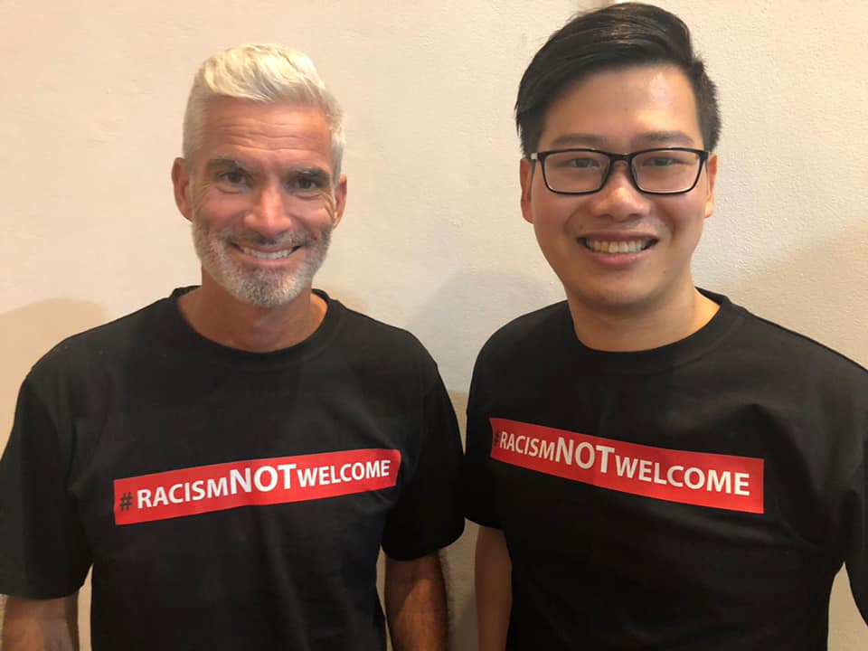 Chinese Australian Kun Huang Becomes Deputy Mayor For Cumberland Council