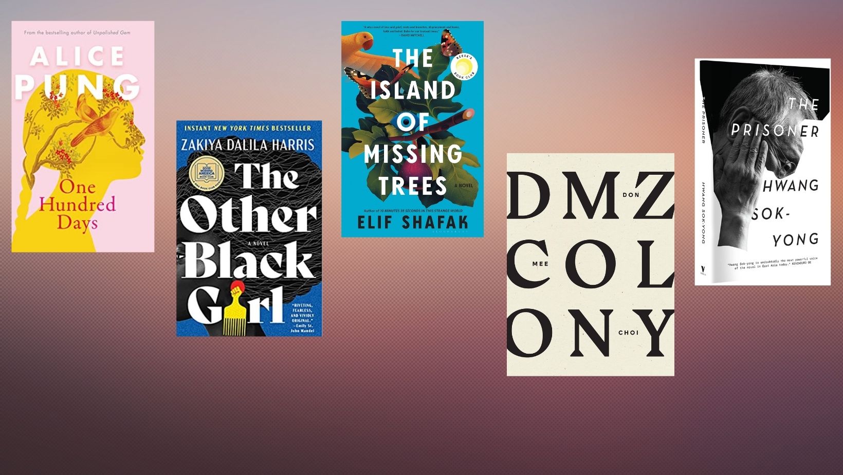 This Korean Woman’s Top 5 Books In 2021 (And 3 Most Anticipated In 2022)