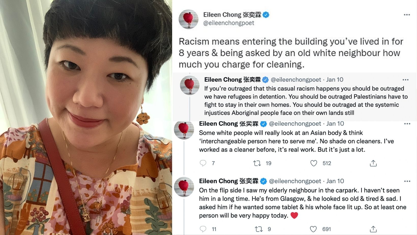 Asian Australian Experiences Casual Racism From Neighbor When She Was Asked How Much She Charges For Cleaning