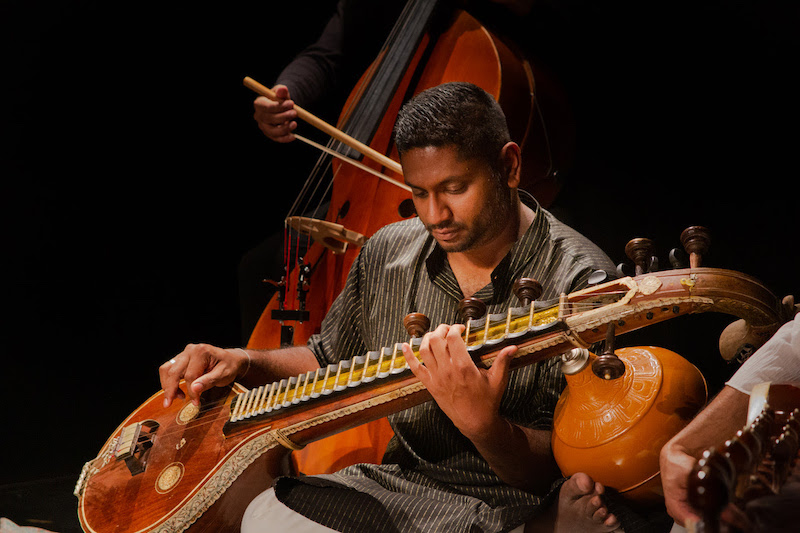 Hari Sivanesan Will Be Playing The Veena With The Melbourne Symphony Orchestra At Bunjil Place
