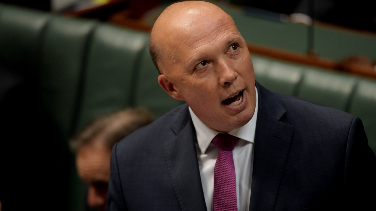 Peter Dutton Makes Ambiguous Statement That “Australia Will Lose The Next Decade” Unless It Stands Up To China