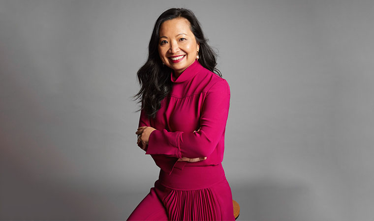 Flybuys CEO Is Asian Aussie Anna Lee