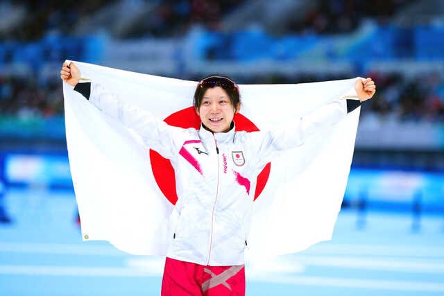 2022 Winter Olympics: Japan’s Miho Takagi Wins Gold And Sets Olympic Record In The Speed Skating 1000m
