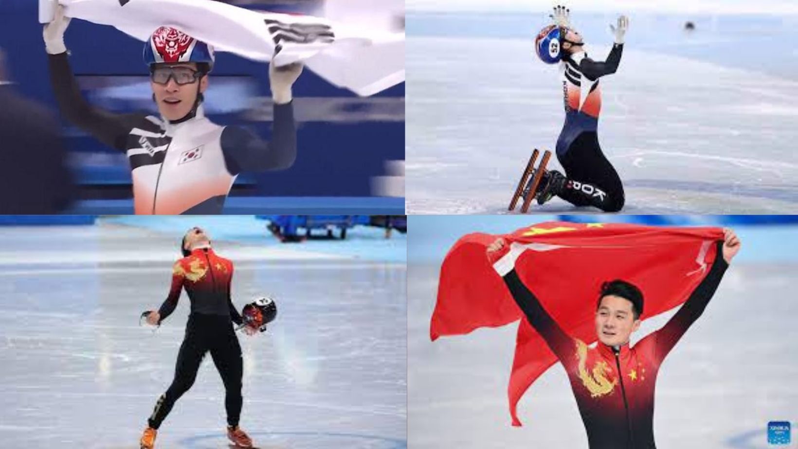 2022 Winter Olympics: Let’s Talk About Men’s Short Track Speed-skating