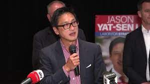 It Looks Like Jason Yet-Sen Li Will Be The Next NSW State Member For Strathfield