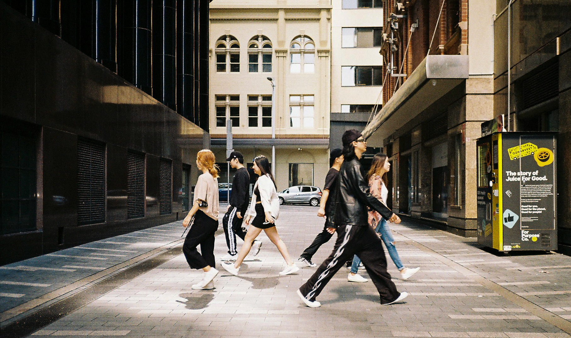 Korean Australians Will Be Celebrating The Lunar New Year With A Street Festival In Sydney’s CBD