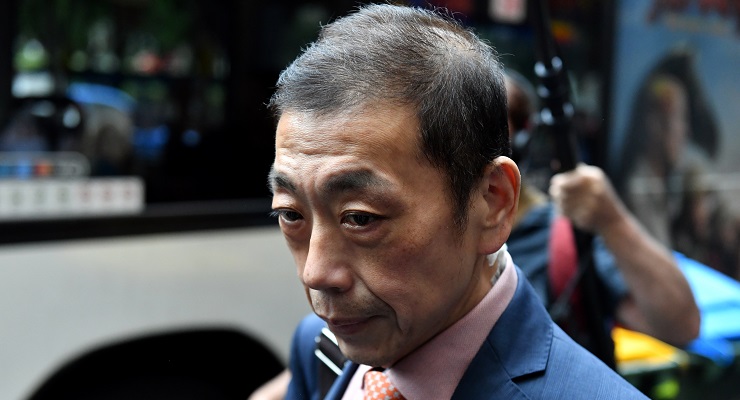 ICAC Finds Former NSW MLC Ernest Wong As Corrupt