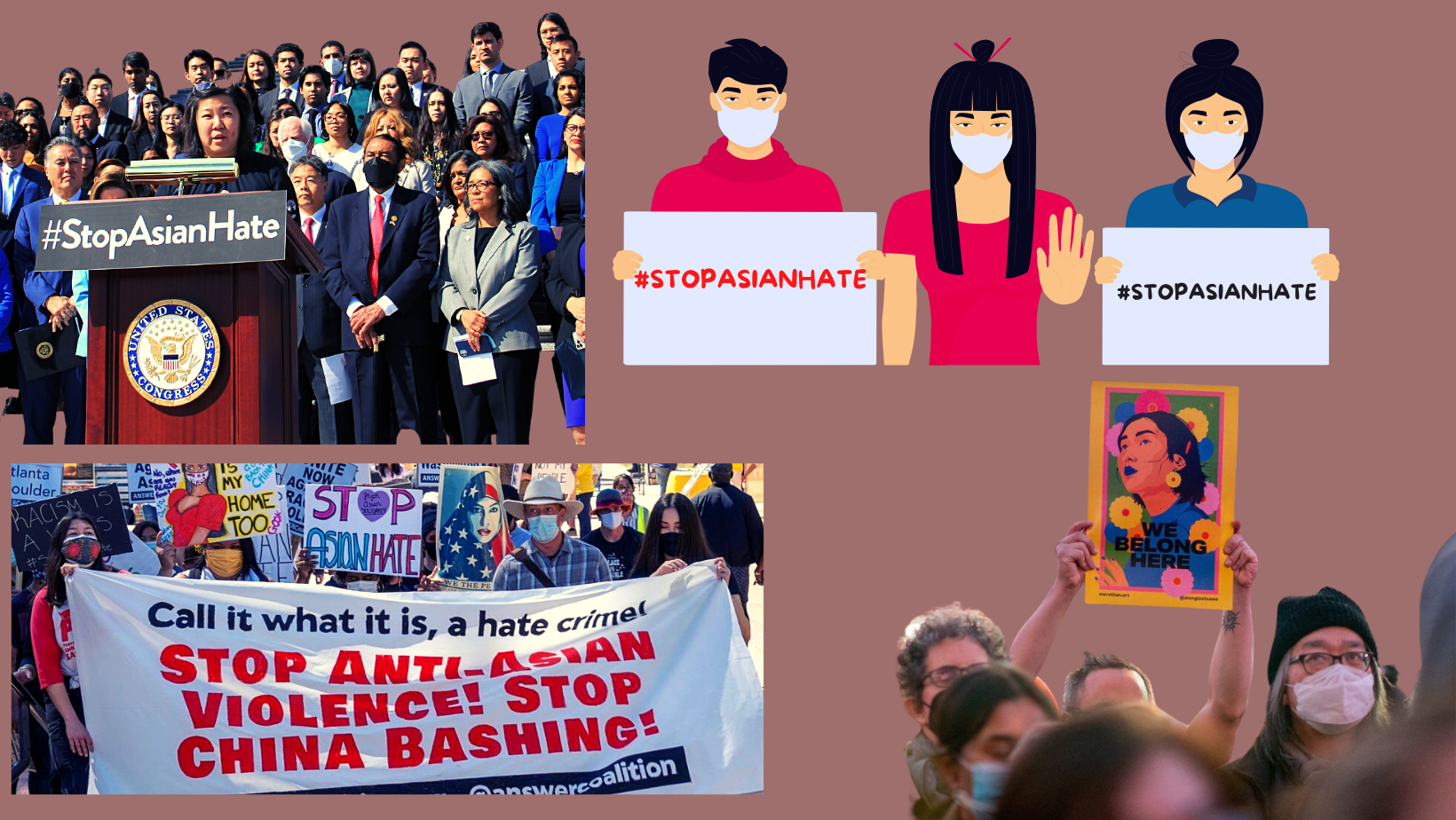 TRIGER WARNING: The Atlanta Spa Shootings Which Took The Lives Of 6 Asian Women Are Remembered A Year On