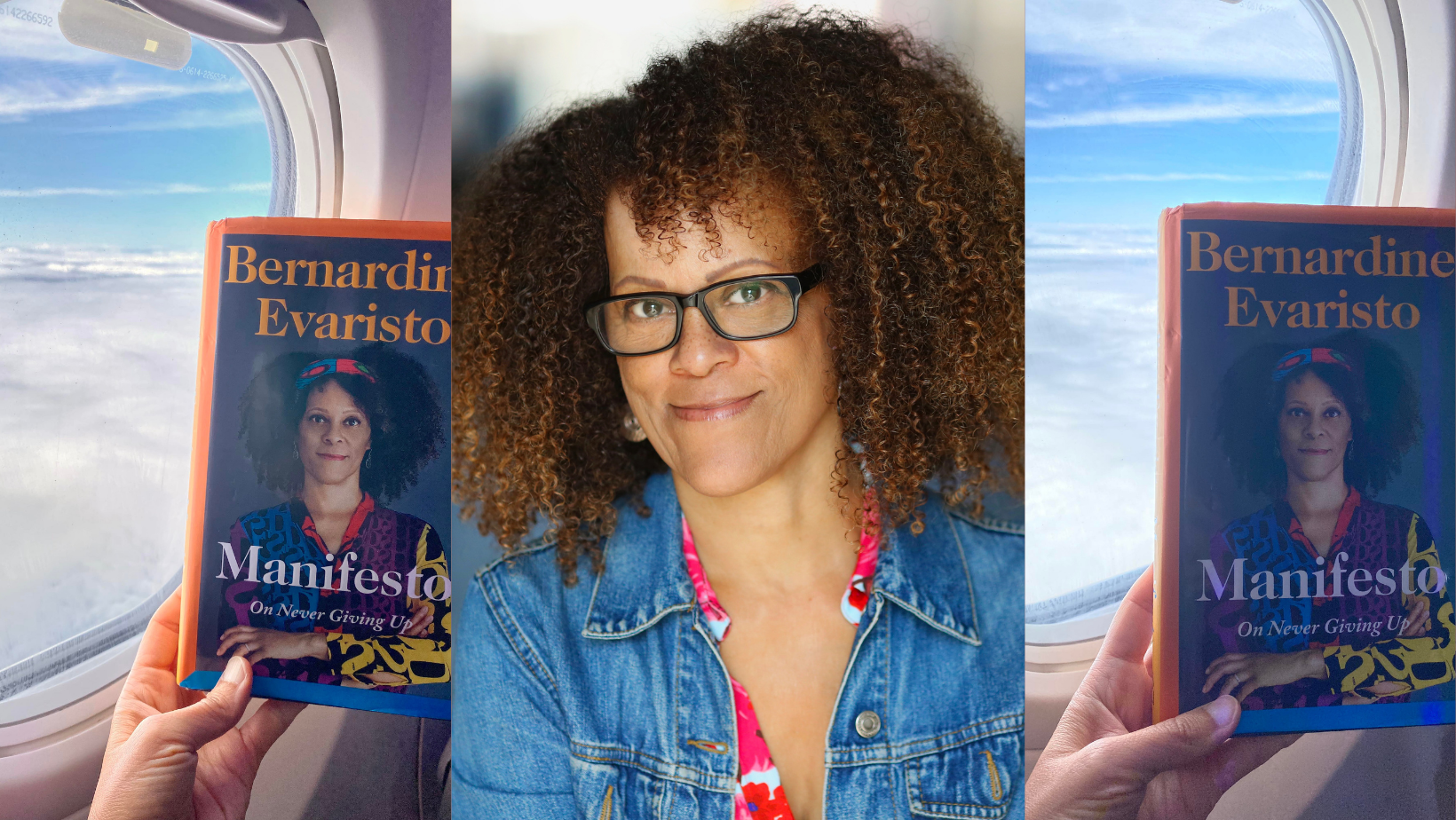 This Korean Woman Reads: “Manifesto On Never Giving Up”