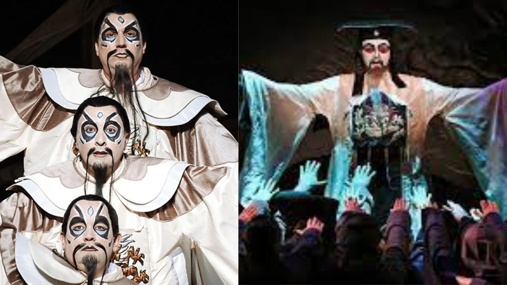 Looks Like ‘Opera Australia’ Is Okay Showing Performances With “Yellow Face”