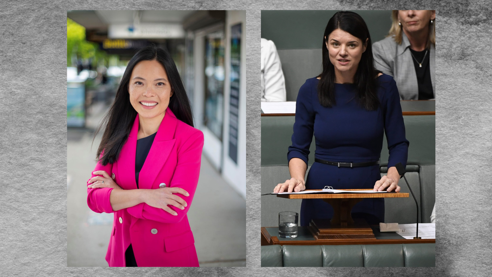 Labor Candidate Sally Sitou Is Mistaken For Another Asian Australian By Incumbent MP Fiona Martin