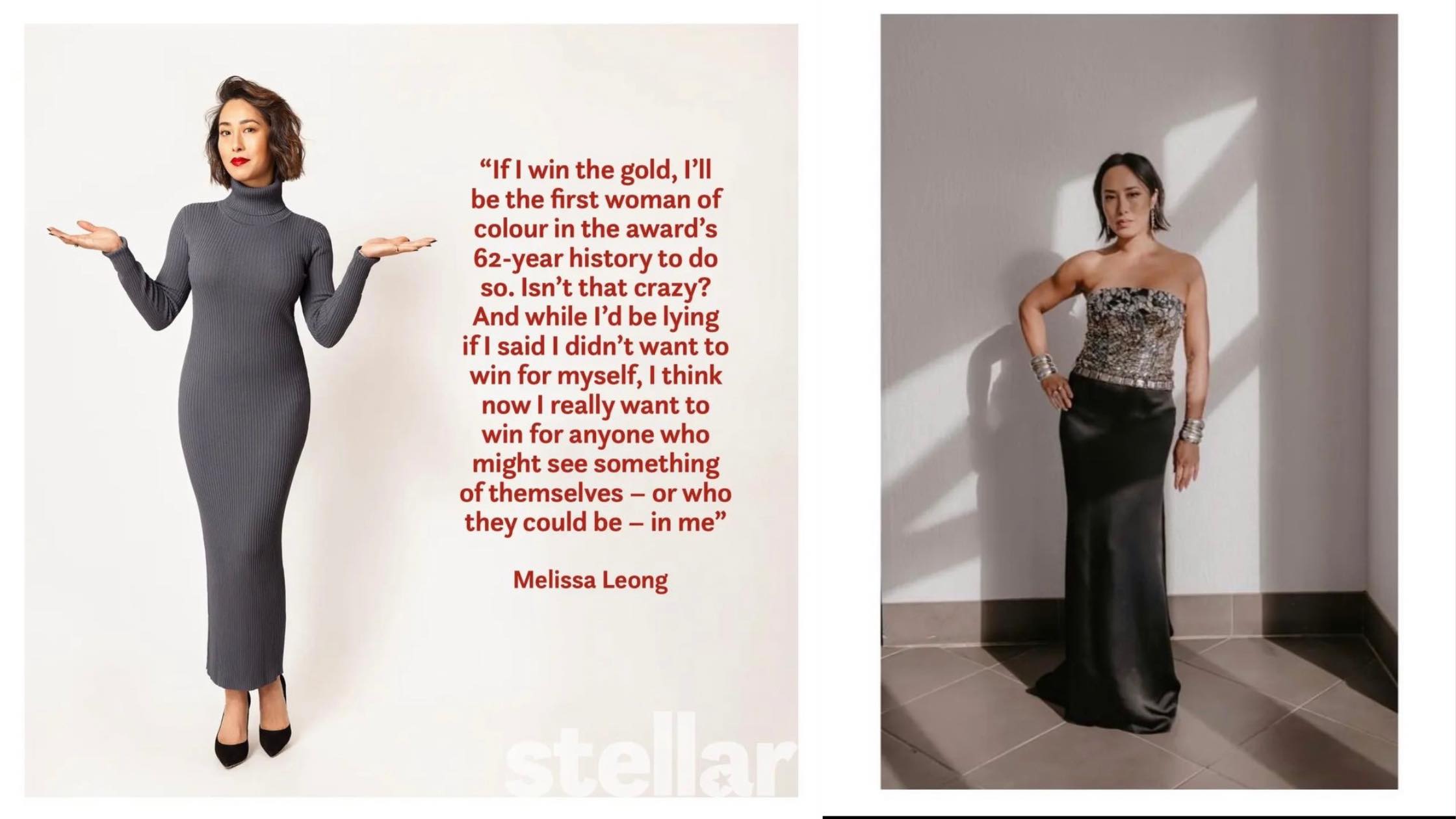 Masterchef AU Wins A Logie, With Host Melissa Leong A Finalist For The Gold Logie