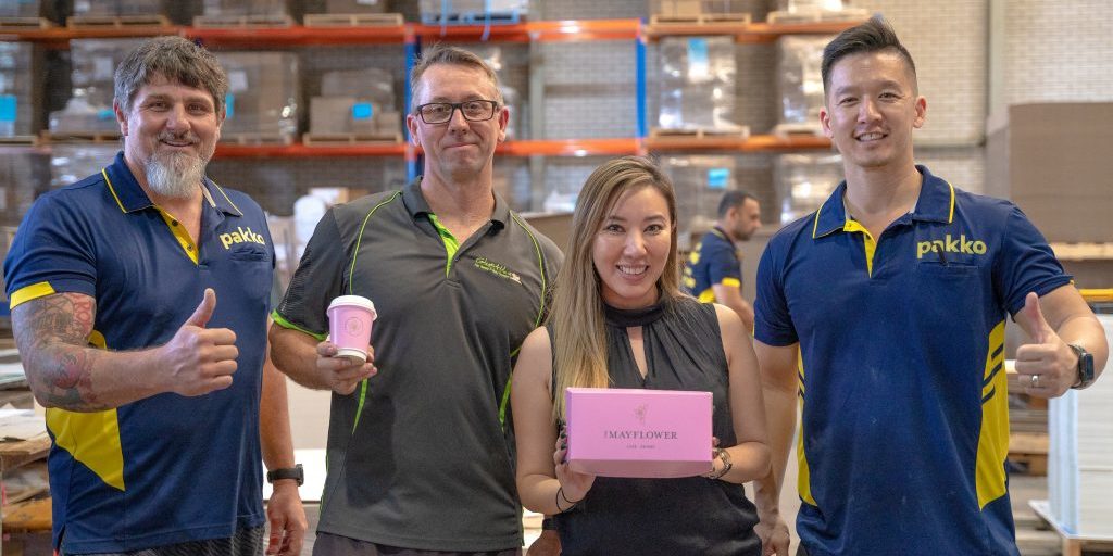 Meet Nina Nguyen, The Owner Of Award-Winning Custom Packaging + Print Company ‘Pakko’