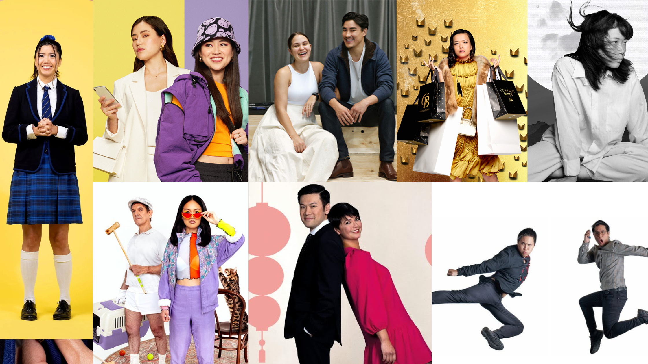 More More More! Asian Australian Stories Showcased On Stage