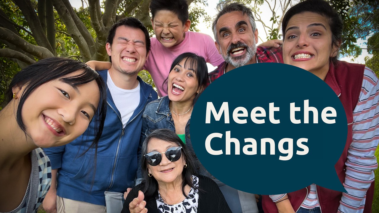 “Meet The Changs” Aims To Help Improve English Speaking Skills On SBS