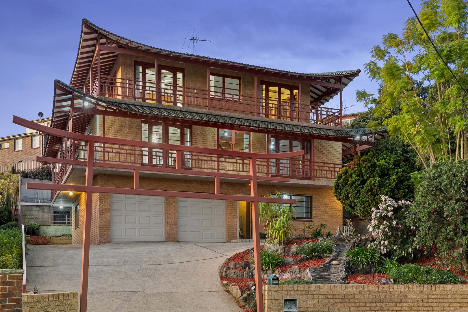 Sydney’s “Ninja House” Is Up For Auction!